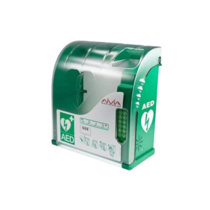 AIVIA 210 AED Buitenkast met Pincode