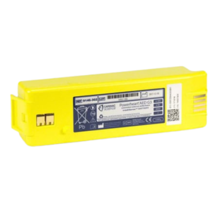 Cardiac Science Powerheart G3 batterij