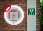 Cabinaid Pro buitenkast met climate control, alarm, led