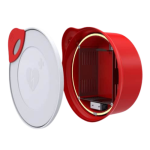 Cabinaid Pro buitenkast met climate control, alarm, led - Afbeelding 5