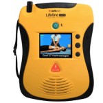 Defibtech Lifeline VIEW AED, halfautomaat, Nederlands - Engels