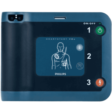 Philips FRx halfautomaat Nederlands