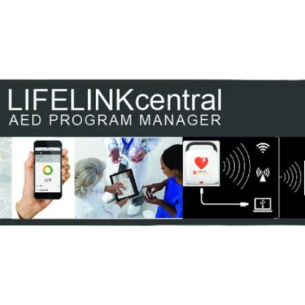 ﻿LIFELINKcentral LIFEPAK