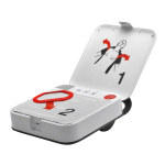 LIFEPAK CR2 3G Halfautomaat Tweetalig - Afbeelding 5