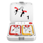 LIFEPAK CR2 3G Halfautomaat Tweetalig - Afbeelding 4
