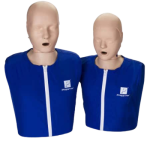 Vest CPR Training Volwassene/Kind/Ultralite, 4 stuks