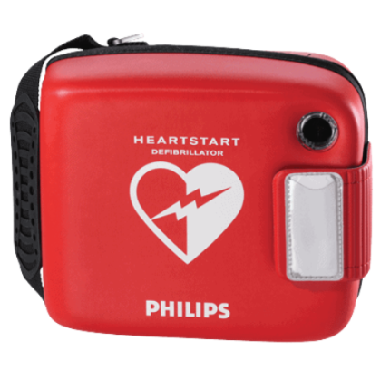 Philips FRx draagtas