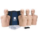 Prestan Reanimatietorso volwassene 4-pack met feedback monitor