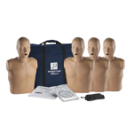 Prestan Reanimatietorso volwassene 4-pack met feedback monitor - Afbeelding 2