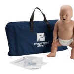 Prestan Reanimatiepop baby met feedback monitor