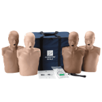 Prestan reanimatiepop kind 4-pack met feedback monitor - Afbeelding 2