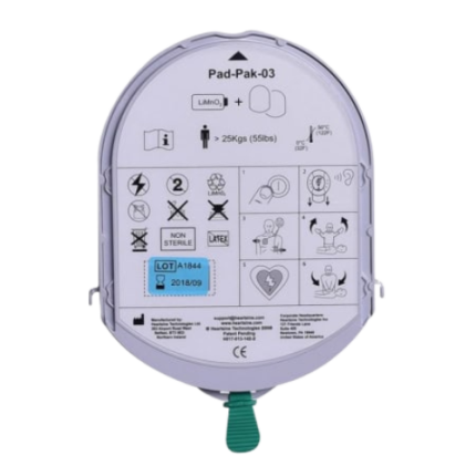 HeartSine Samaritan PAD PadPak Adult