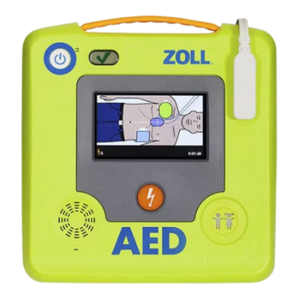 Zoll 3 halfautomaat AED
