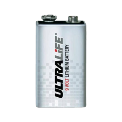 Defibtech Lifeline 9V batterij