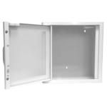 AED Wandkast Universeel Wit - Afbeelding 3