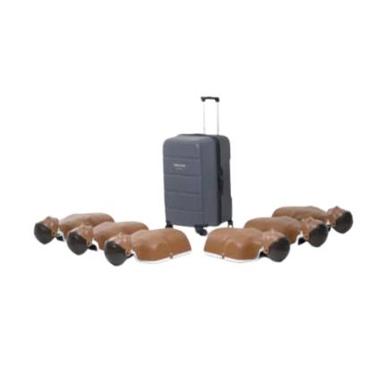 Laerdal Little Anne 6 stuks (donker)
