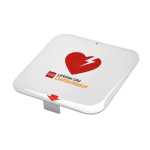 LIFEPAK CR2 Vervangende Training Electrode Tray, 1 set elektroden en Tray cover - Afbeelding 2