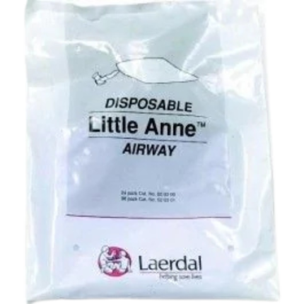 Laerdal Little Anne Luchtwegen 96 stuks