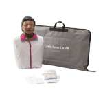 Laerdal Little Anne QCPR (donker)