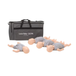 Laerdal Little Baby QCPR 4-pack
