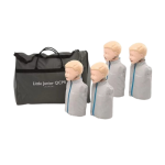 Laerdal Little Junior QCPR 4-pack