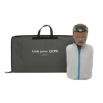 Laerdal Little Junior QCPR (Donker)
