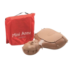 Laerdal Mini Anne Plus Unicolor set van 10 - Afbeelding 2