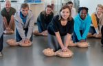 Laerdal Mini Anne Plus Unicolor set van 10 - Afbeelding 3