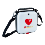 LIFEPAK CR2 Draagtas
