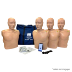 Prestan 2000 reanimatietorso volwassene 4-pack met feedback monitor