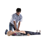 Laerdal Resusci Anne QCPR Full Body in koffer - Afbeelding 4