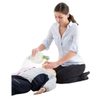Laerdal Resusci Anne QCPR Full Body in koffer - Afbeelding 3