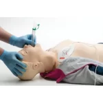 Laerdal Resusci Anne QCPR Torso Luchtweghoofd draagtas (nieuwe versie) - Afbeelding 3