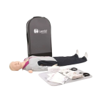 Laerdal Resusci Anne QCPR Full Body in koffer